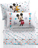 Completo Lenzuola Letto Singolo 1 Piazza Disney Mickey Stelle Caleffi Set Di Lenzuola E Federa per Bambini in Cotone 100% Con Disegni Casa e cucina/Tessili per la casa/Biancheria per la cameretta/Lenzuola e federe/Set di lenzuola e federe La Bottega del Risparmio - Bari, Commerciovirtuoso.it