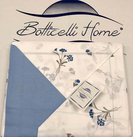 Completo-Lenzuola-Matrimoniale-4-Federe-Botticelli-Home-Puro-Cotone-Violetta