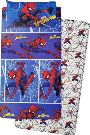 Completo-lenzuola-singolo-personaggi-Novia-art.Spiderman