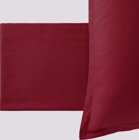 Completo-Lenzuola-Varie-Misure-in-Puro-Cotone-Tinta-Unita-Solid-Color