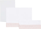 Completo Lettino 3 Pz 100X165X1 Cm Star Rosa Casa e cucina/Tessili per la casa/Biancheria per culle e lettini/Biancheria bebè/Completi da lettino con sbarre La Casa Del Bebè - Napoli, Commerciovirtuoso.it