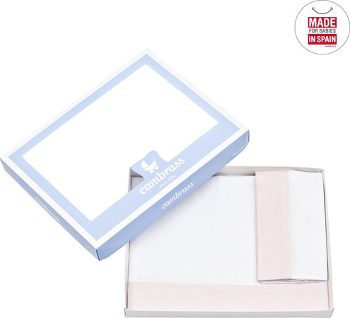 Completo Lettino 3 Pz 100X165X1 Cm Star Rosa Casa e cucina/Tessili per la casa/Biancheria per culle e lettini/Biancheria bebè/Completi da lettino con sbarre La Casa Del Bebè - Napoli, Commerciovirtuoso.it