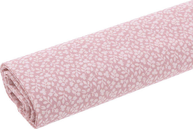 Completo Lettino 3 Pz. 120X180X1 Cm Forest Rosa Casa e cucina/Tessili per la casa/Biancheria per culle e lettini/Biancheria bebè/Completi da lettino con sbarre La Casa Del Bebè - Napoli, Commerciovirtuoso.it