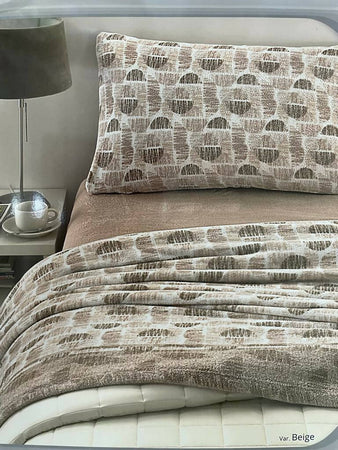 Completo Letto In Coralsingolo O Matrimoniale By Angel's Collection Set Letto Lenzuola In Caldo E Soffice Coral Con Federe Casa e cucina/Tessili per la casa/Biancheria per la cameretta/Lenzuola e federe/Set di lenzuola e federe Puleo Casa - Palermo, Commerciovirtuoso.it