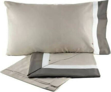 Completo letto matrimoniale renato balestra articolo paola in puro cotone 100% set di lenzuola lenzuola + federe Casa e cucina/Tessili per la casa/Biancheria da letto/Lenzuola e federe/Set di lenzuola e federe Puleo Casa - Palermo, Commerciovirtuoso.it