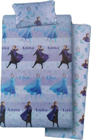 Completo Letto Singolo In Cotone 100% Disney Frozen Set Lenzuola Sopra Sotto Con Angoli E Con Federa Letto Singolo Casa e cucina/Tessili per la casa/Biancheria per la cameretta/Lenzuola e federe/Set di lenzuola e federe Puleo Casa - Palermo, Commerciovirtuoso.it