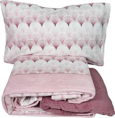 Completo Letto Singolo O Matrimoniale In Caldo Pile Coral Rene Le Grand Anallergico Set Lenzuola In Coral Con Federe Casa e cucina/Tessili per la casa/Biancheria da letto/Lenzuola e federe/Set di lenzuola e federe Puleo Casa - Palermo, Commerciovirtuoso.it