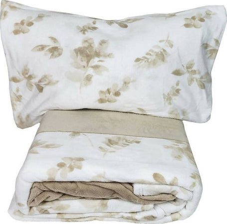 Completo Letto Singolo O Matrimoniale In Caldo Pile Coral Rene Le Grand Anallergico Set Lenzuola In Coral Con Federe Casa e cucina/Tessili per la casa/Biancheria da letto/Lenzuola e federe/Set di lenzuola e federe Puleo Casa - Palermo, Commerciovirtuoso.it