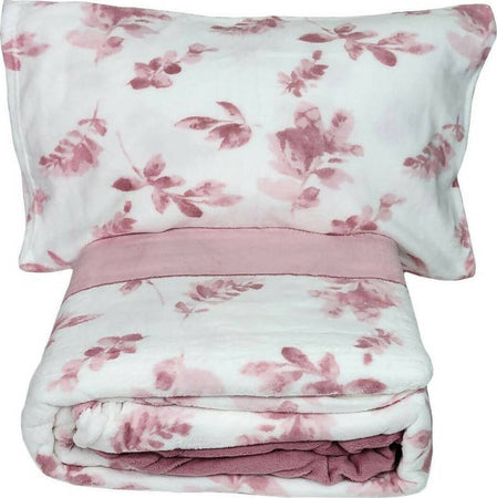 Completo Letto Singolo O Matrimoniale In Caldo Pile Coral Rene Le Grand Anallergico Set Lenzuola In Coral Con Federe Casa e cucina/Tessili per la casa/Biancheria da letto/Lenzuola e federe/Set di lenzuola e federe Puleo Casa - Palermo, Commerciovirtuoso.it
