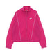 Nike Completo Tuta Donna W Essential Tracksuit Active Pink/white/white da donna