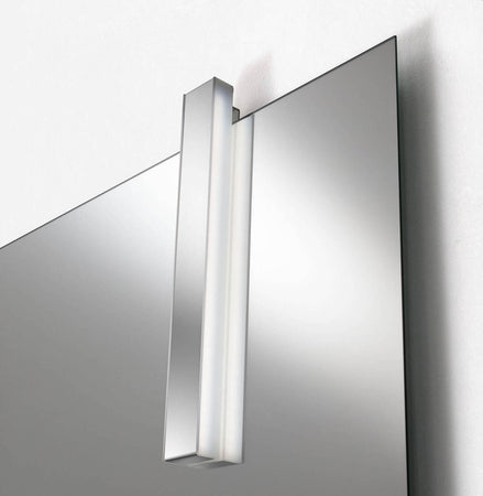 Composizione Bagno 120cm Con Doppio Lavabo, Base Con Cassetto E Specchio Con Lampada Casa e cucina/Bagno/Mobili da bagno/Mobiletti con lavabo Shopbagno.it - Roma, Commerciovirtuoso.it