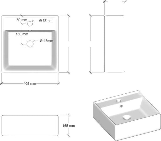 Composizione Bagno 160cm Con Doppio Lavabo, Cassetti E Specchio Con Lampada Casa e cucina/Bagno/Mobili da bagno/Mobiletti con lavabo Shopbagno.it - Roma, Commerciovirtuoso.it
