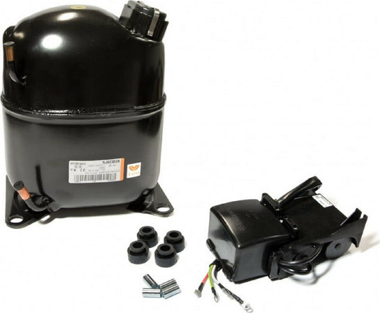 COMPRESSORE EMBRACO NJ9238GK R404a-R507 HBP 1,5 HP CELLE FRIGO BANCHI FRIGO Casa e cucina/Grandi elettrodomestici/Accessori e parti di ricambio/Ricambi e accessori per frigoriferi/Motori per frigoriferi Rossi Ricambi - Venetico Marina, Commerciovirtuoso.it