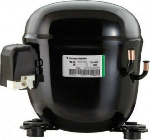 COMPRESSORE EMBRACO NT6217GK R404a-R507 HMBP 1/2 HP CELLE FRIGO BANCHI FRIGO Casa e cucina/Grandi elettrodomestici/Accessori e parti di ricambio/Ricambi e accessori per frigoriferi/Motori per frigoriferi Rossi Ricambi - Venetico Marina, Commerciovirtuoso.it