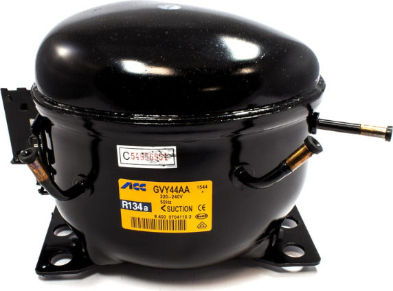 COMPRESSORE FRIGORIFERO ZEL GVY44AA R134 LBP 4,38CC Casa e cucina/Grandi elettrodomestici/Accessori e parti di ricambio/Ricambi e accessori per frigoriferi/Motori per frigoriferi Rossi Ricambi - Venetico Marina, Commerciovirtuoso.it