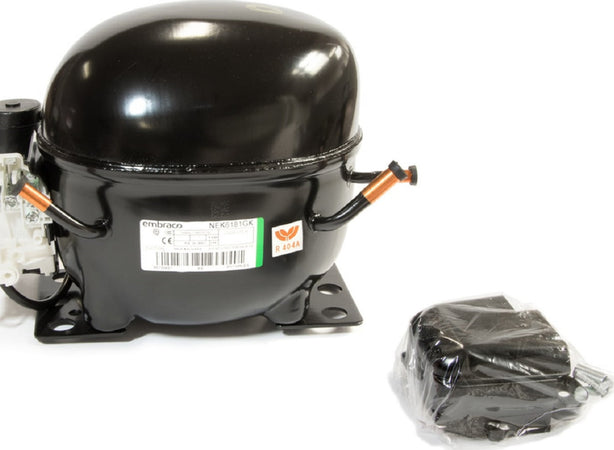 COMPRESSORE MOTORE EMBRACO NEK6181GK HP 1/3+ R404 CELLE FRIGO BANCHI FRIGO Casa e cucina/Grandi elettrodomestici/Accessori e parti di ricambio/Ricambi e accessori per frigoriferi/Motori per frigoriferi Rossi Ricambi - Venetico Marina, Commerciovirtuoso.it