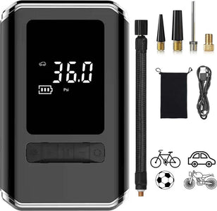 Compressore-Portatile-con-Display-Digitale-Gonfiatore-per-Bici-Auto-Pneumatici