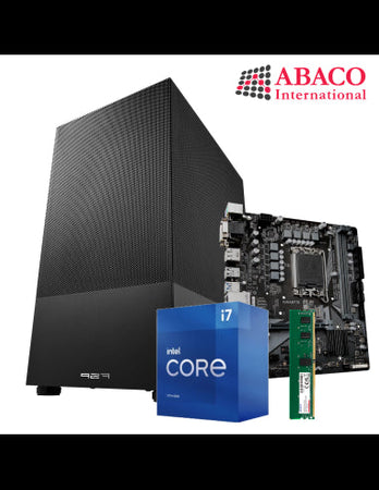 COMPUTER LIFEVIEW PC-OFFICE DEIMOS I7-14700/32GB/SSD512/700W No SO