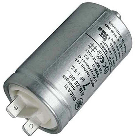 Condensatore CANDY 7Mf Asciugatrice 41039164