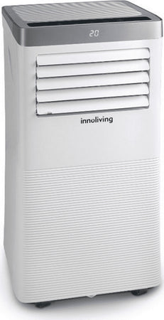 Condizionatore D'aria Funzione Caldo E Freddo Estate E Inverno, Innoliving Inn-521 Fai da te/Prodotti per la costruzione/Riscaldamento e raffreddamento/Sistemi mobili di climatizzazione/Condizionatori/Condizionatori portatili Innoliving - Ancona, Commerciovirtuoso.it
