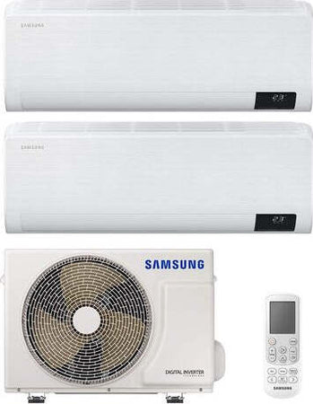 Condizionatore-fisso-dual-Samsung-WINDFREE-Comfort-Next-Ar-09+12-White