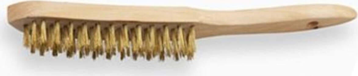 CONDY---SPAZZOLA-4-RANGHI-OTTONATA-IN-LEGNO