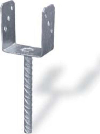 CONDY---SUPPORTO-AD-U-PER-PALI-141X60X400MM