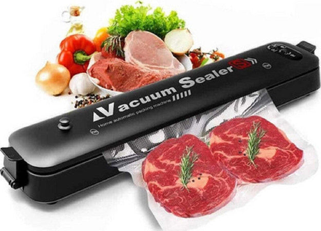 Confezionatrice Macchina Sottovuoto Elettrico Portatile Per Alimenti 90w Q-z100 Casa e cucina/Elettrodomestici per la cucina/Macchine sottovuoto per alimenti Trade Shop italia - Napoli, Commerciovirtuoso.it