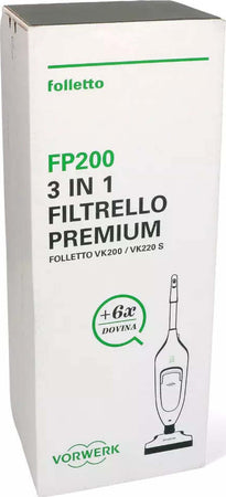 Confezione-6-sacchetti-Robot-Vorwerk-Folletto-per-modello-VR7-originale