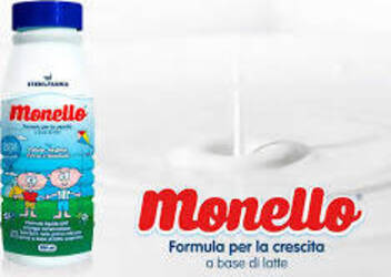 Confezione 6x Latte Sterilfarma Monello Latte Liquido 6x500ml Tappo Blu Gusto Corposo Con Crema Di Latte E Miele Prima infanzia/Allattamento e pappa/Svezzamento e pappine/Latte artificiale/Latte artificiale liquido Sanitaria Gioia del Bimbo - Villa San Giovanni, Commerciovirtuoso.it