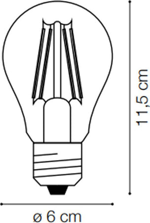 Confezione-lampadina-ID-VINTAGE-E27-4W-LED-300LM-2200°K-vetro-ambra-goccia-retrò-luce-caldissima-interno
