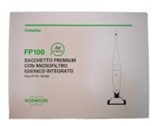 Confezione sacchetti VB 100