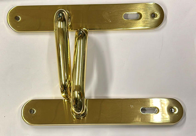CONMETALL---MANIGLIA-OLARIA-ORO-LUCIDO-90MM