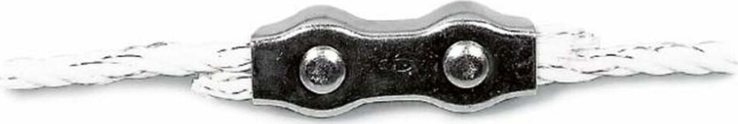 Connessione per corda 6mm confezione da 10 pezzi