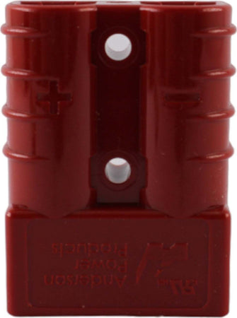 Connettore-Anderson-SB50-Rosso-ANDERSON