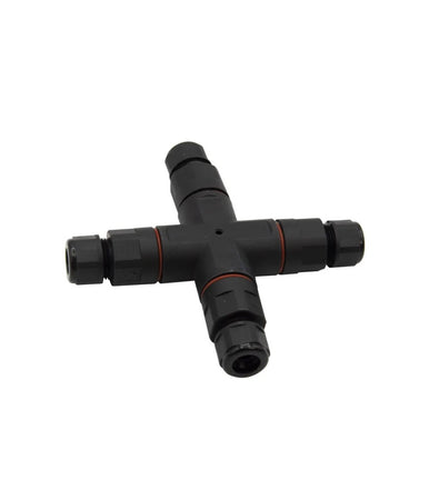 Connettore Di Giunzione Stagna Giunto Cavi Forma Di X Impermeabile Ip68 16a Cn-x