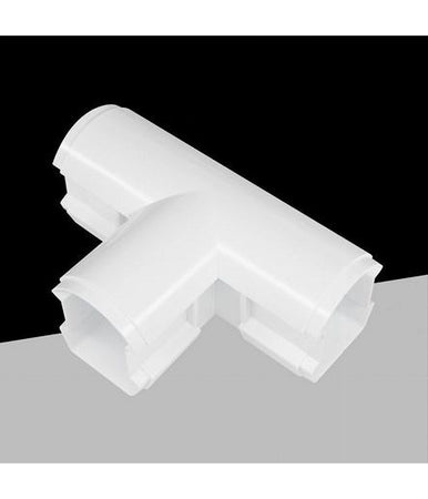 Connettore Giunto A T Per Connessioni Plafoniere Lineari Raccordabili Yl20-t