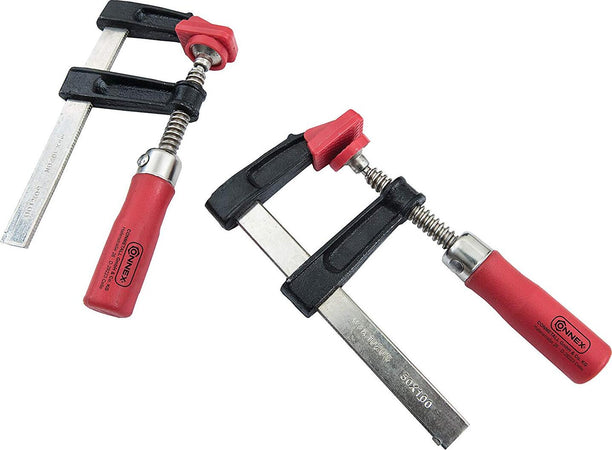 Connex---2-Strettoi-a-vite-in-ghisa-100x50-mm