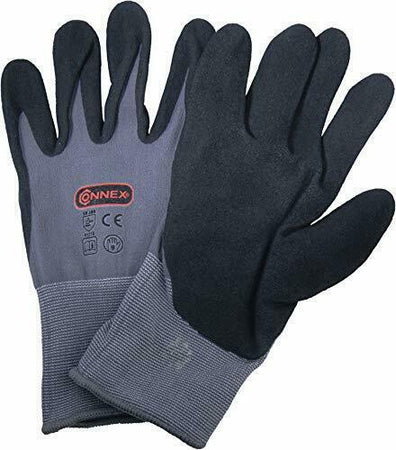 CONNEX---GUANTI-UNIVERSALI-MISURA-9-COLORE-GRIGIO