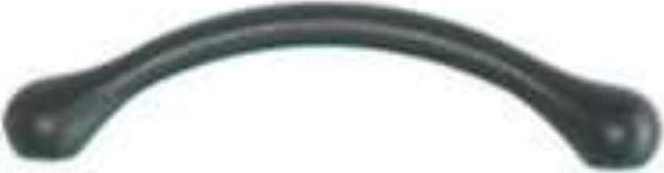 CONNEX---MANIGLIA-96MM-IN-ZAMA-NERA