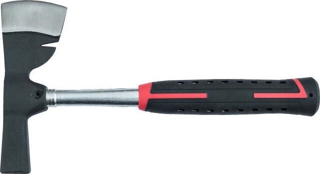 CONNEX---MARTELLO-CARPENTIERE-600GR-MANICO-ROSSO/GRIGIO