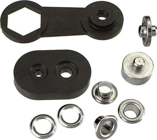 CONNEX---OCCHIOLI-DA-6,0-MM---OTTONE-NICHELATO---40-PZ.