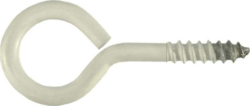 CONNEX---OCCHIOLI-PER-LEGNO-PLASTIFICATI-3,3X20X10MM-6PZ