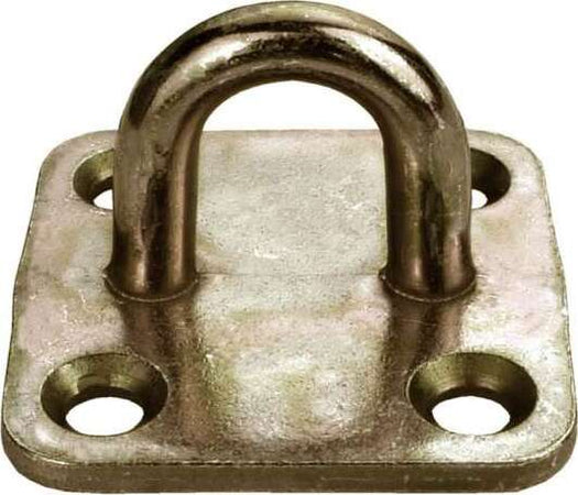 CONNEX---OCCHIOLO-SU-PIASTRA-ZINCATO-GIALLO---36-X-36-X-3,0-MM.