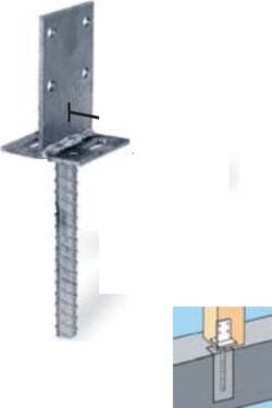 CONNEX---SUPPORTO-PER-PALI-DA-INFILILARE-ZINCATI-20-x-200-mm