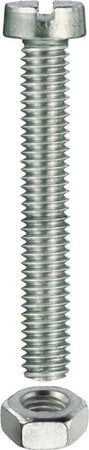 CONNEX---VITI-A-TESTA-CILINDRICA-ZINCATE-6X100MM-PZ.4