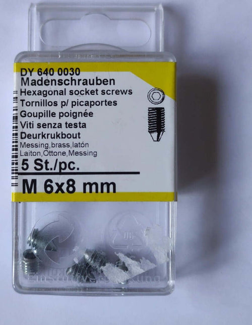 CONNEX---VITI-SENZA-TESTA-5PZ-6X8MM