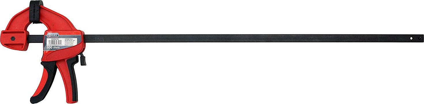 Connex-COX864780---Morsetto-regolabile-edistanziatore-90-mm,-0-800-mm,-220-1050-mm