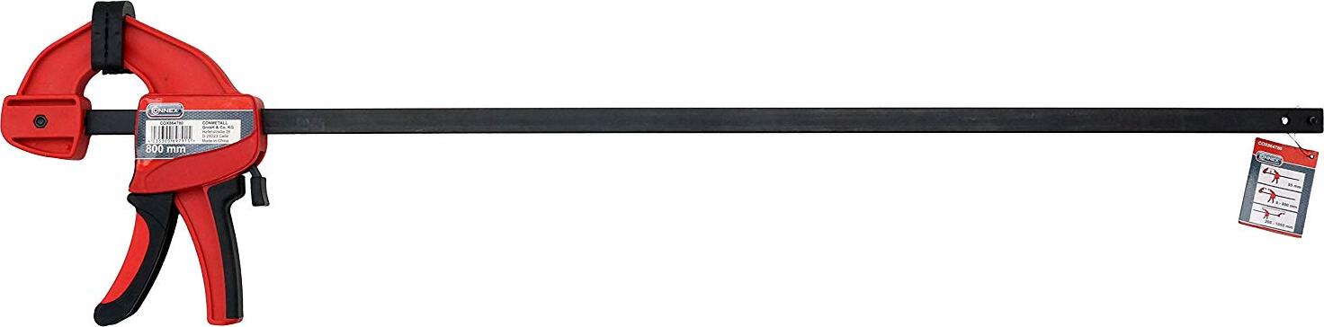 Connex-COX864780---Morsetto-regolabile-edistanziatore-90-mm,-0-800-mm,-220-1050-mm