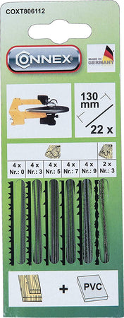 CONNEX-COXT806112---SET-DI-LAME-PER-SEGHETTO-ALTERNATIVO